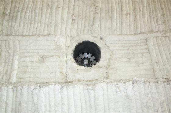 湖州臺車(chē)爐模式施工安裝