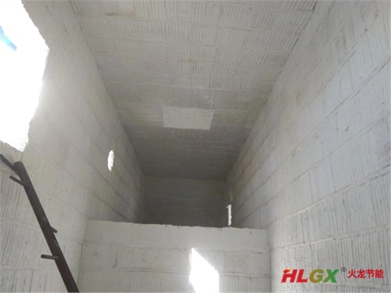 長(cháng)冶CO爐保溫