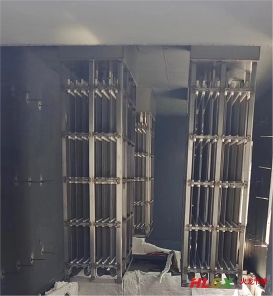 新型蓄熱式有機廢氣焚燒爐保溫 新型蓄熱式有機廢氣焚燒爐保溫