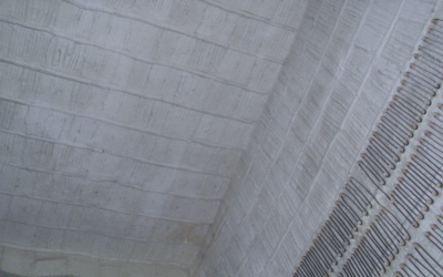 一席裂解爐陶瓷纖維爐襯-火龍耐材提供 一席裂解爐陶瓷纖維爐襯-火龍耐材提供