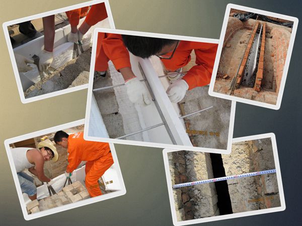 擋風(fēng)板施工 擋風(fēng)板施工