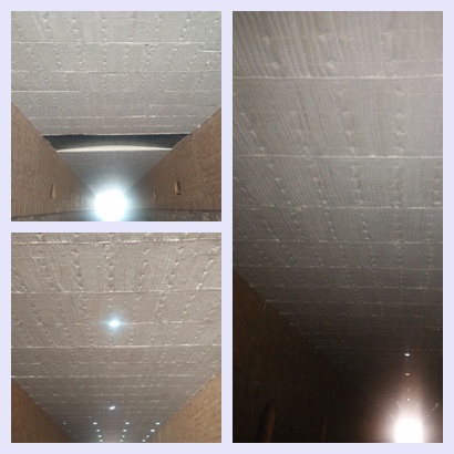 河北武安隧道窯平吊頂