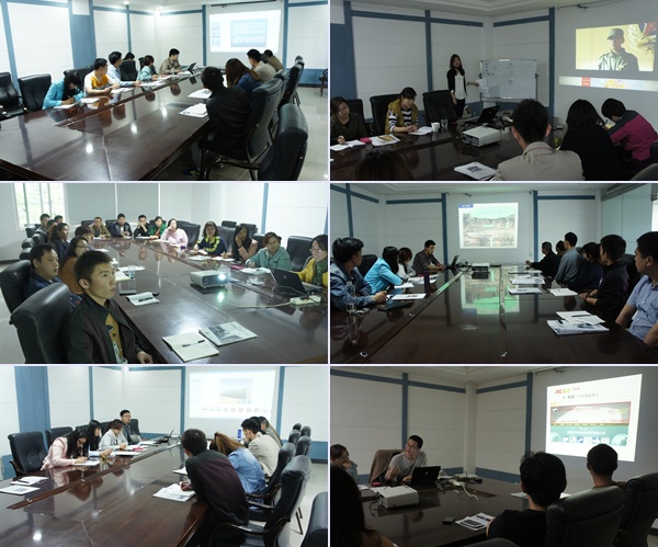 火龍節能新員工培訓