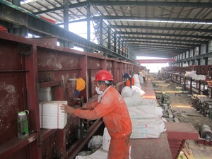 鍍氧化鎂連續保溫 鍍氧化鎂連續保溫