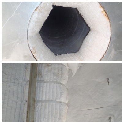 四川?；⒅榕蛎洜t保溫項目