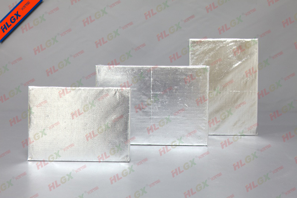 建筑保溫材料陶瓷纖維復合絕熱板 建筑保溫材料陶瓷纖維復合絕熱板