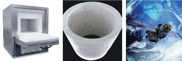 氧化鋯纖維應用