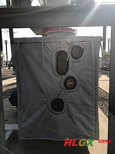 子母線(xiàn)防火保溫套