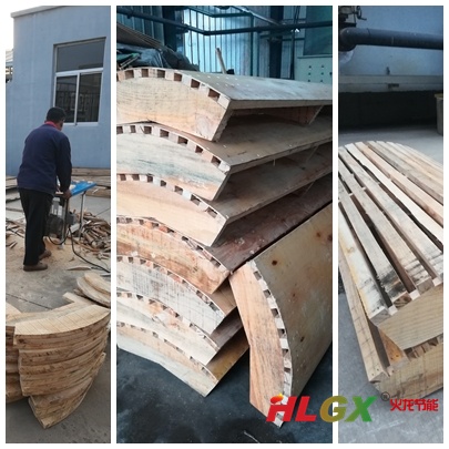 回轉窯保溫模具