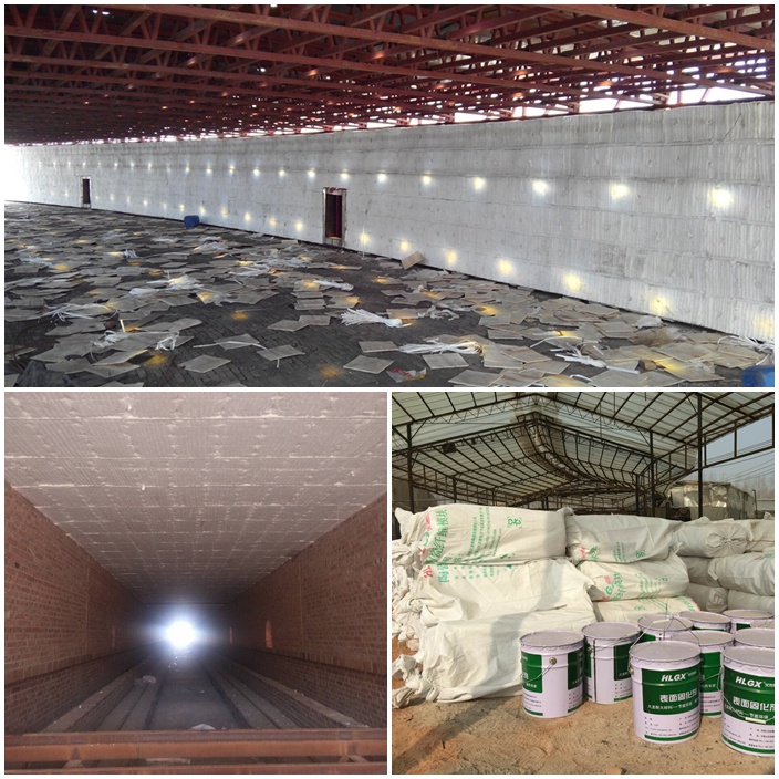 隧道窯保溫工程 隧道窯保溫工程