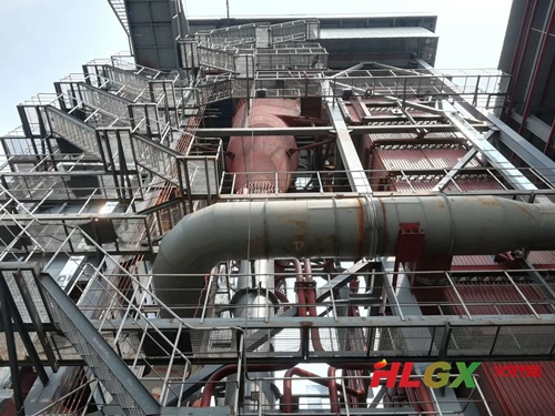 循環(huán)流化床保溫 循環(huán)流化床保溫