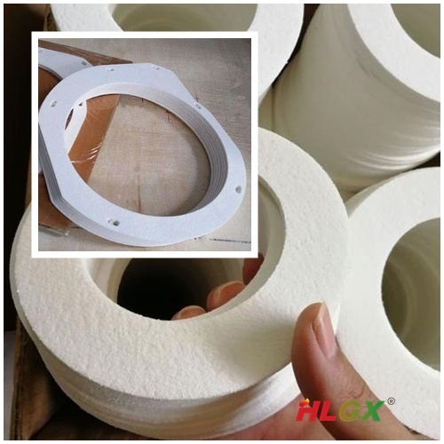 高溫風(fēng)機隔熱墊片 高溫風(fēng)機隔熱墊片