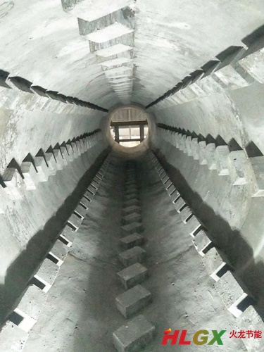 回轉窯保溫施工圖