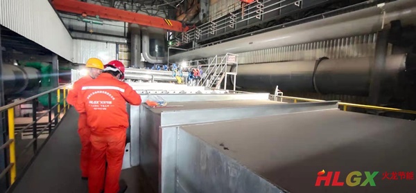 廢鋼預熱爐保溫