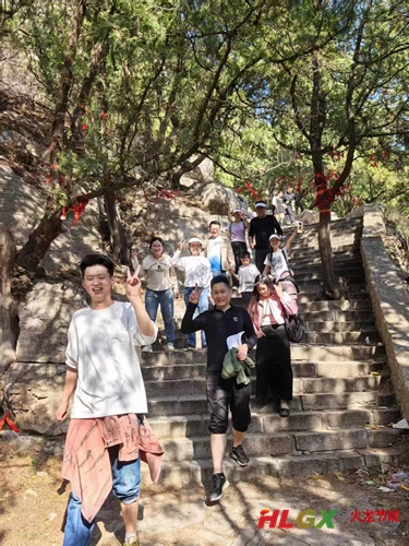 火龍節能春游 火龍節能春游