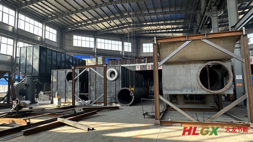 廢氣熱處理爐保溫