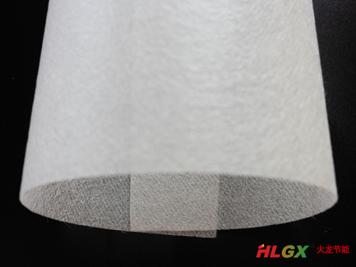 1600℃耐火纖維紙