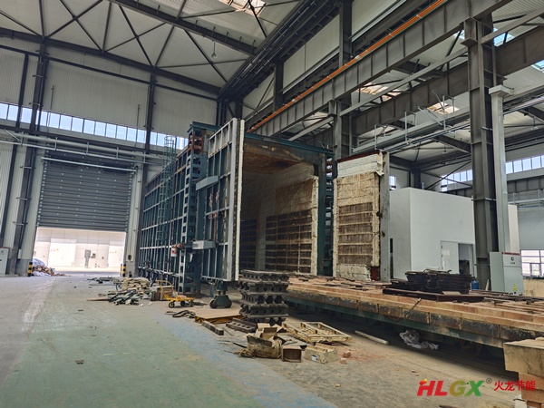 臺車(chē)爐擴容改建 臺車(chē)爐擴容改建