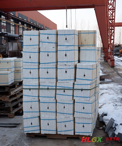 可變容退火爐保溫材料