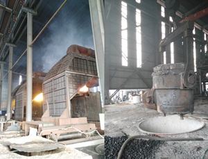 江蘇瑞新科技鐵水包、鋼水包保溫節能改造項目