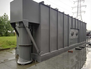 RTO蓄熱式有機廢氣焚燒爐保溫材料，你選對了么？