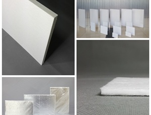 【火龍節能】核級防火閥、排煙閥用耐火隔熱材料